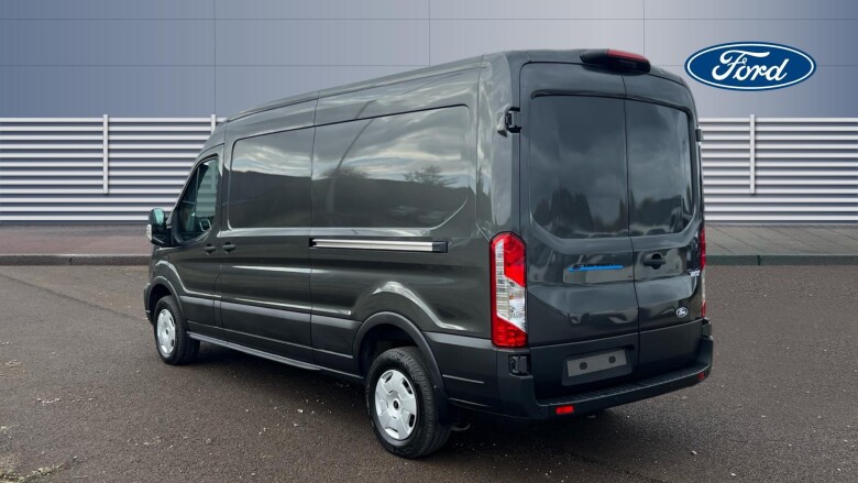 Ford Transit E-350 L3 Rwd 135kW 68kWh H2 Trend Van Auto